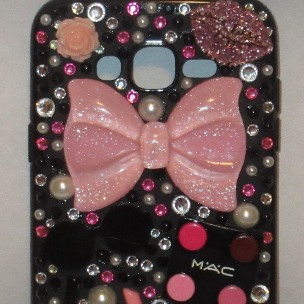 Samsung Galaxy J7 Makeup phone case